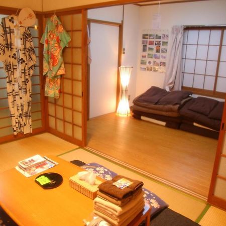 Kyoto Home Kiyomizu Εξωτερικό φωτογραφία