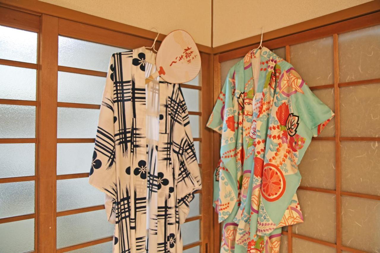 Kyoto Home Kiyomizu Εξωτερικό φωτογραφία