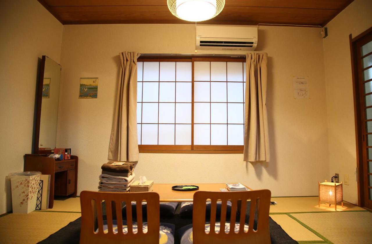 Kyoto Home Kiyomizu Εξωτερικό φωτογραφία