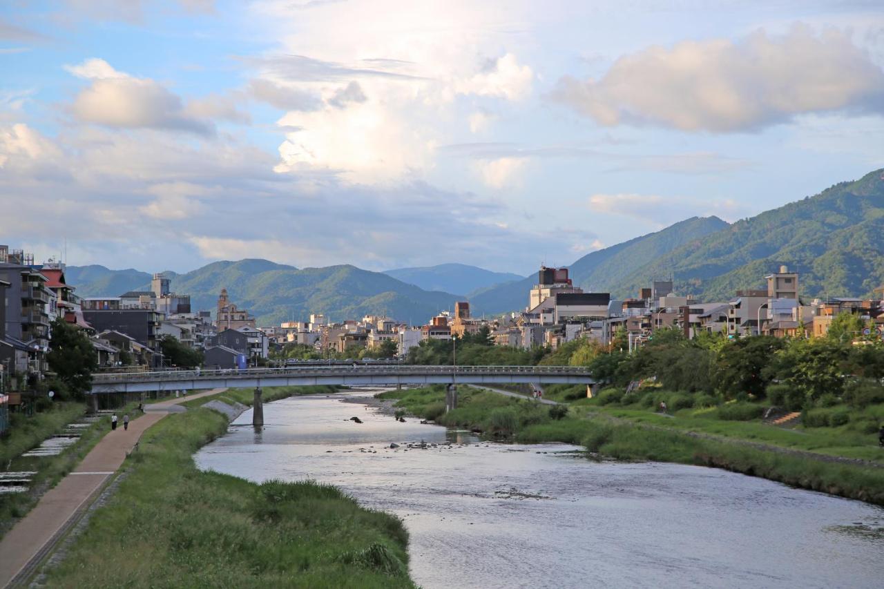 Kyoto Home Kiyomizu Εξωτερικό φωτογραφία