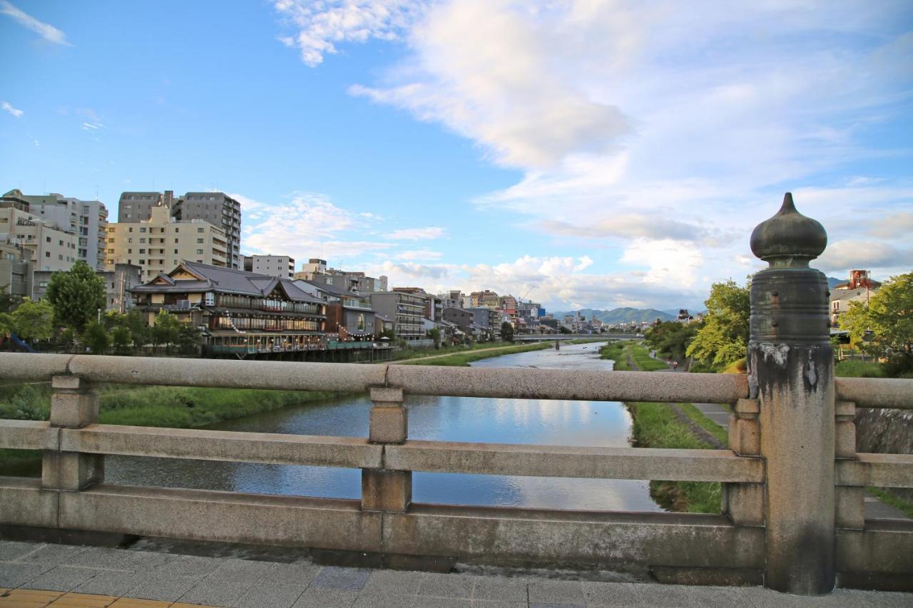 Kyoto Home Kiyomizu Εξωτερικό φωτογραφία