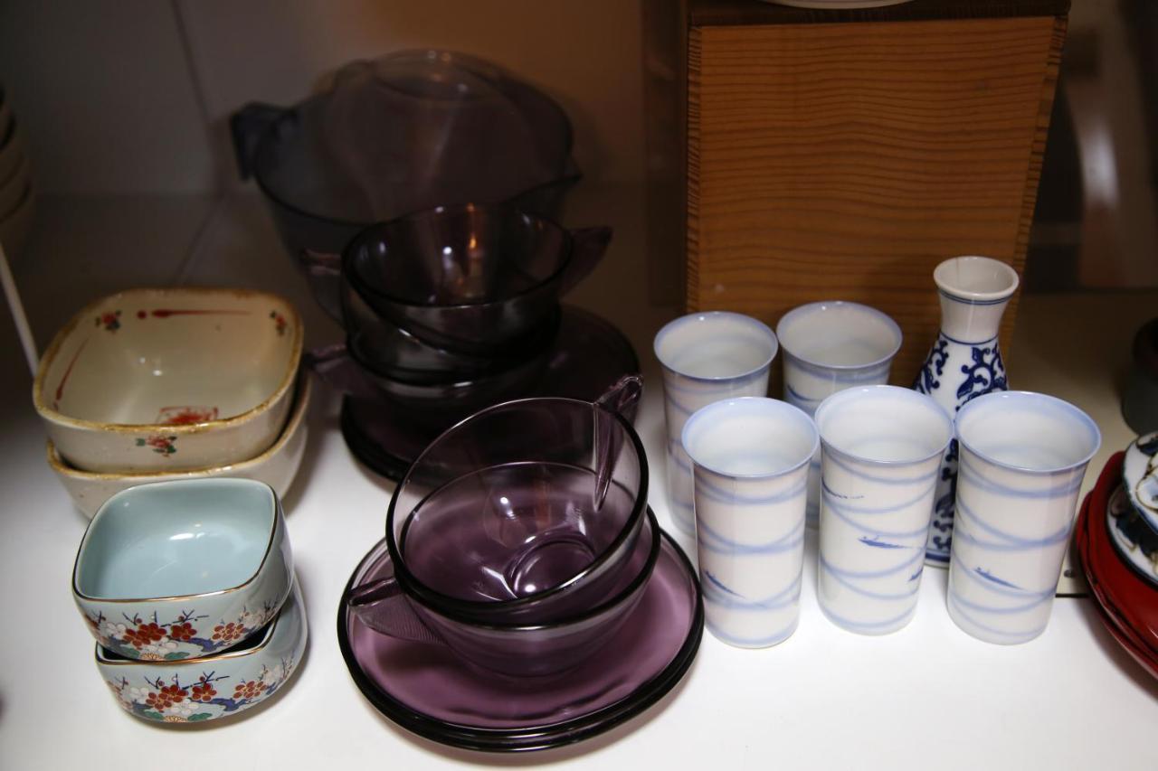 Kyoto Home Kiyomizu Εξωτερικό φωτογραφία