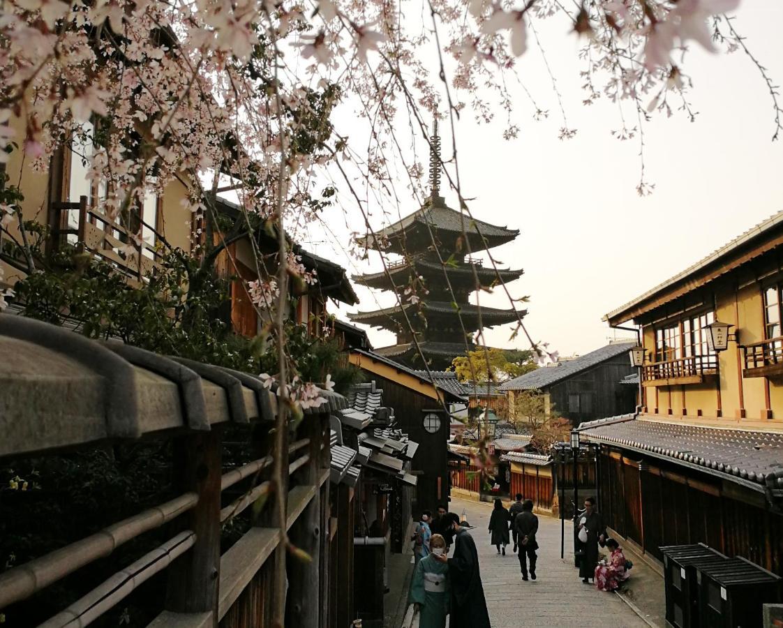 Kyoto Home Kiyomizu Εξωτερικό φωτογραφία