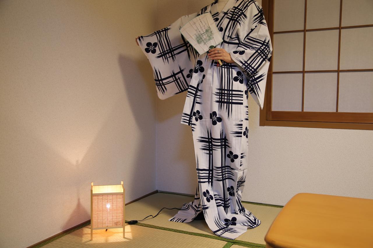 Kyoto Home Kiyomizu Εξωτερικό φωτογραφία