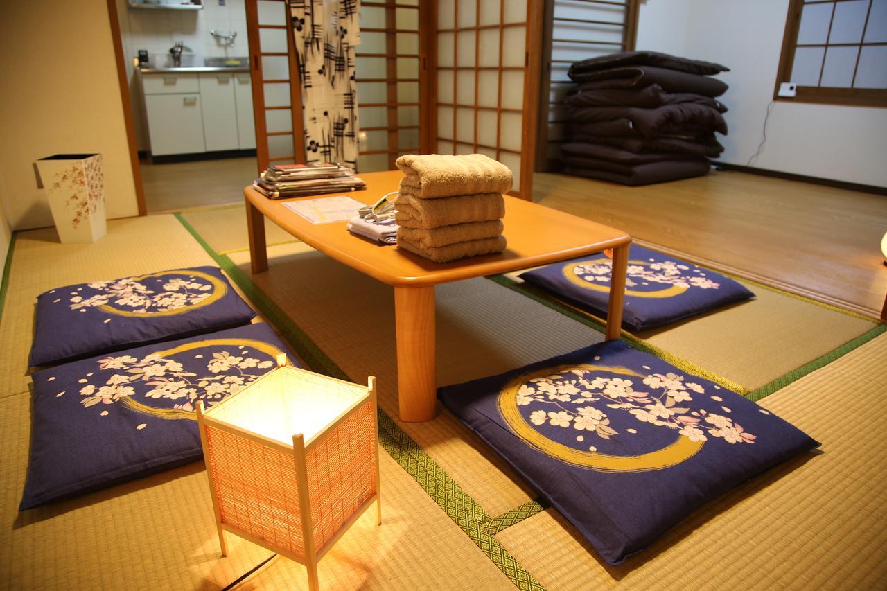 Kyoto Home Kiyomizu Εξωτερικό φωτογραφία
