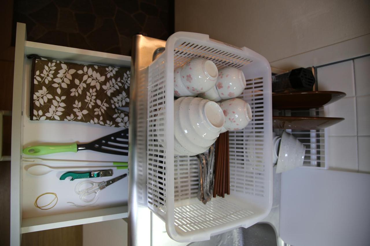 Kyoto Home Kiyomizu Εξωτερικό φωτογραφία