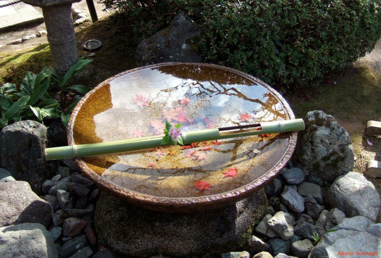 Kyoto Home Kiyomizu Εξωτερικό φωτογραφία