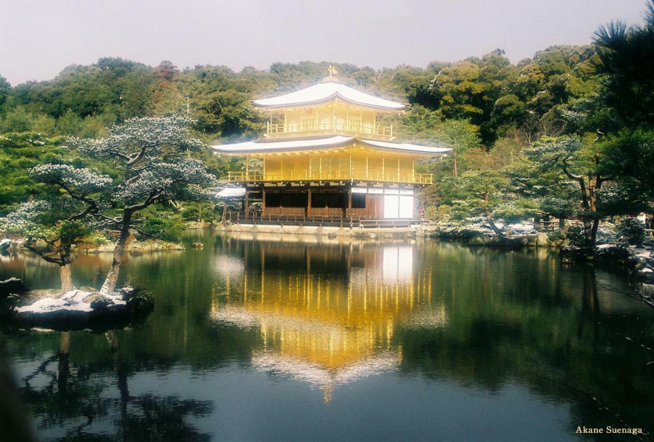 Kyoto Home Kiyomizu Εξωτερικό φωτογραφία