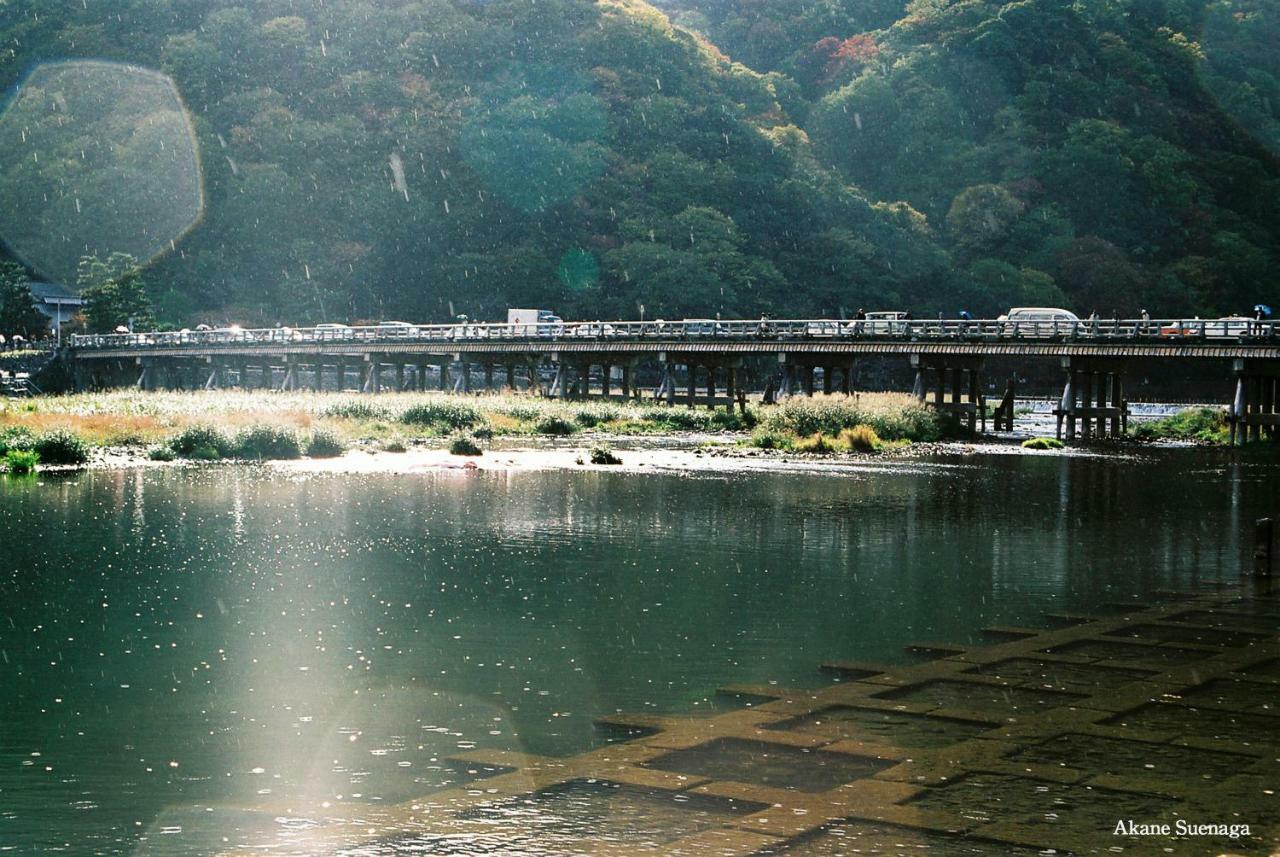 Kyoto Home Kiyomizu Εξωτερικό φωτογραφία