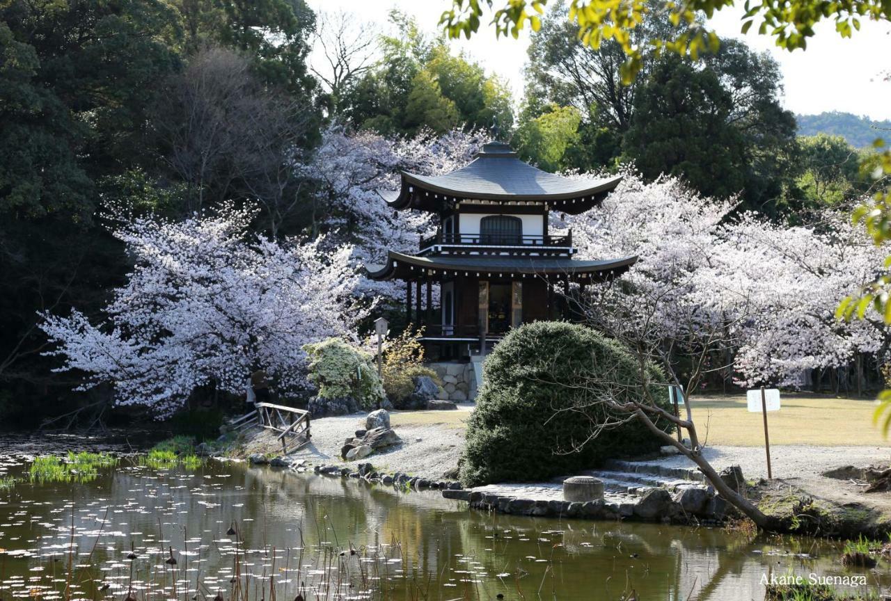 Kyoto Home Kiyomizu Εξωτερικό φωτογραφία